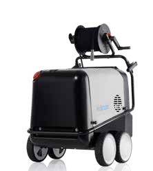 Kränzle therm 1017 Tr.