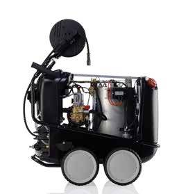 Kränzle therm 1017 Tr.