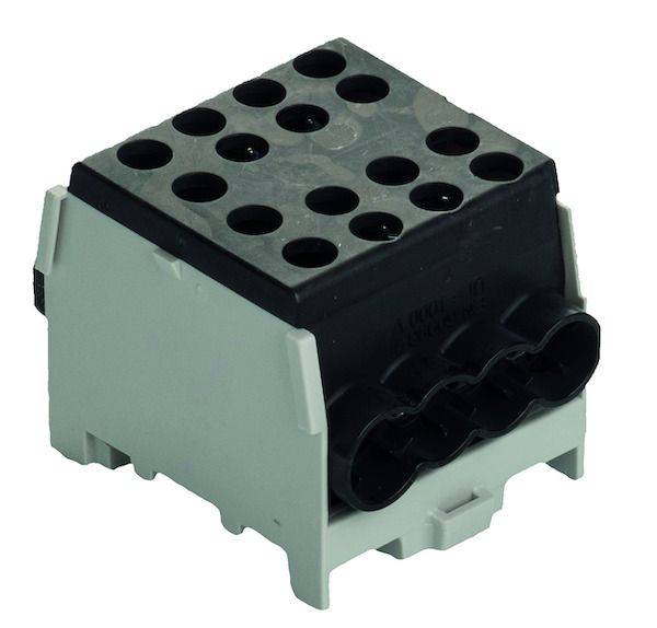 PHLAK3526SW Hauptleitungs-Abzweigklemme