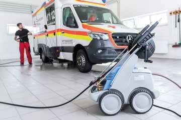 Kränzle quadro 799 TST