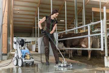 Kränzle quadro 799 TST