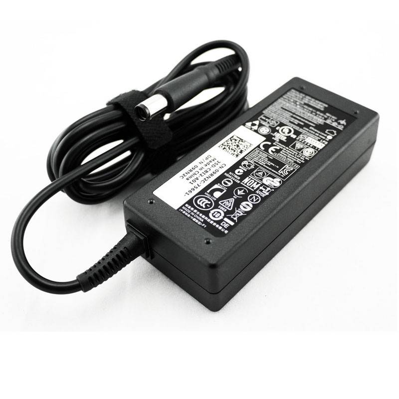 Dell Netzteil Wechselstrom 100-240 V 65 Watt Schwarz