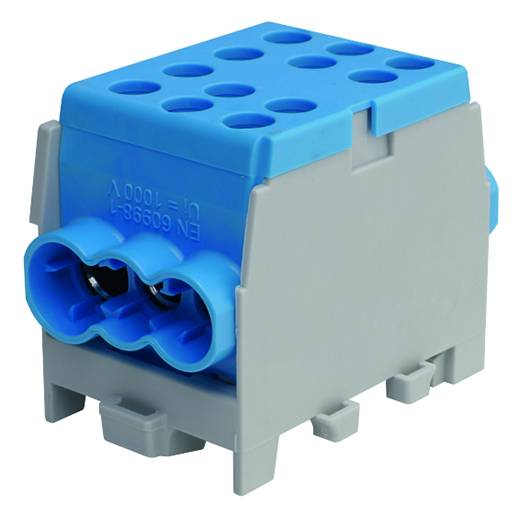 PHLAK3524BL Hauptleitungs-Abzweigklemme