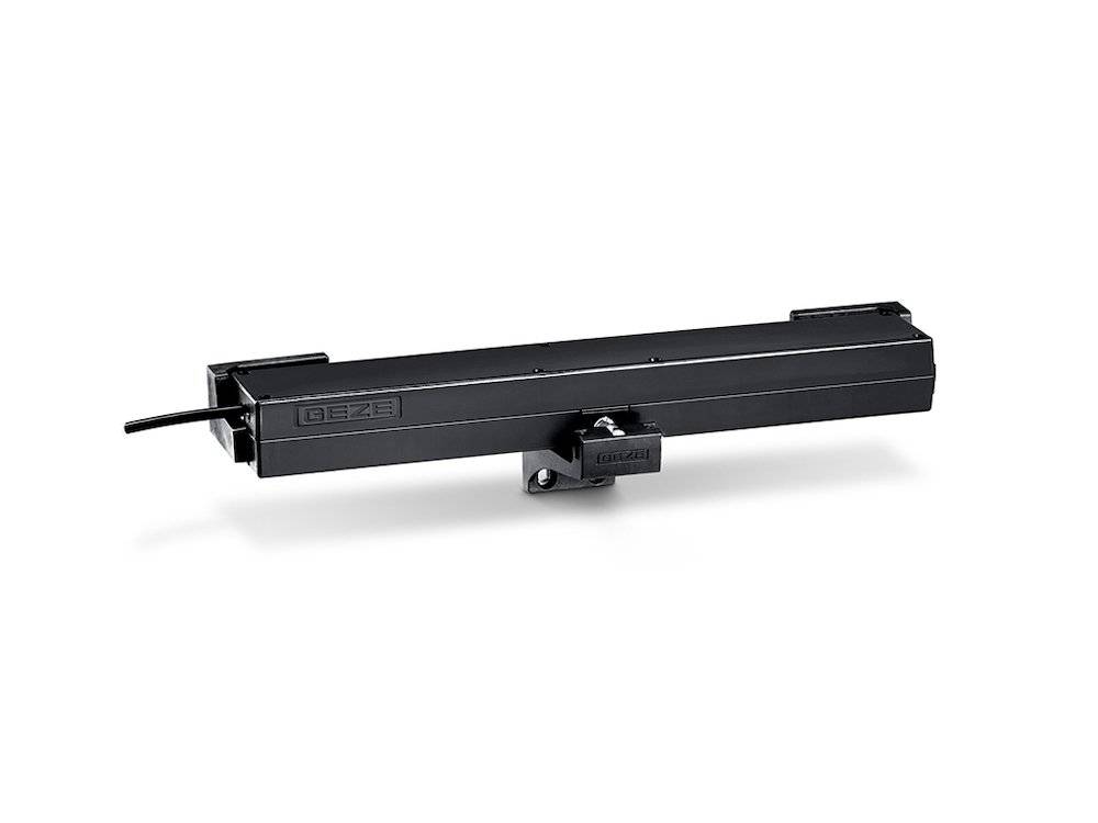 Geze Elektrokettenantrieb, ECchain, 230V AC, weiß RAL 9010
