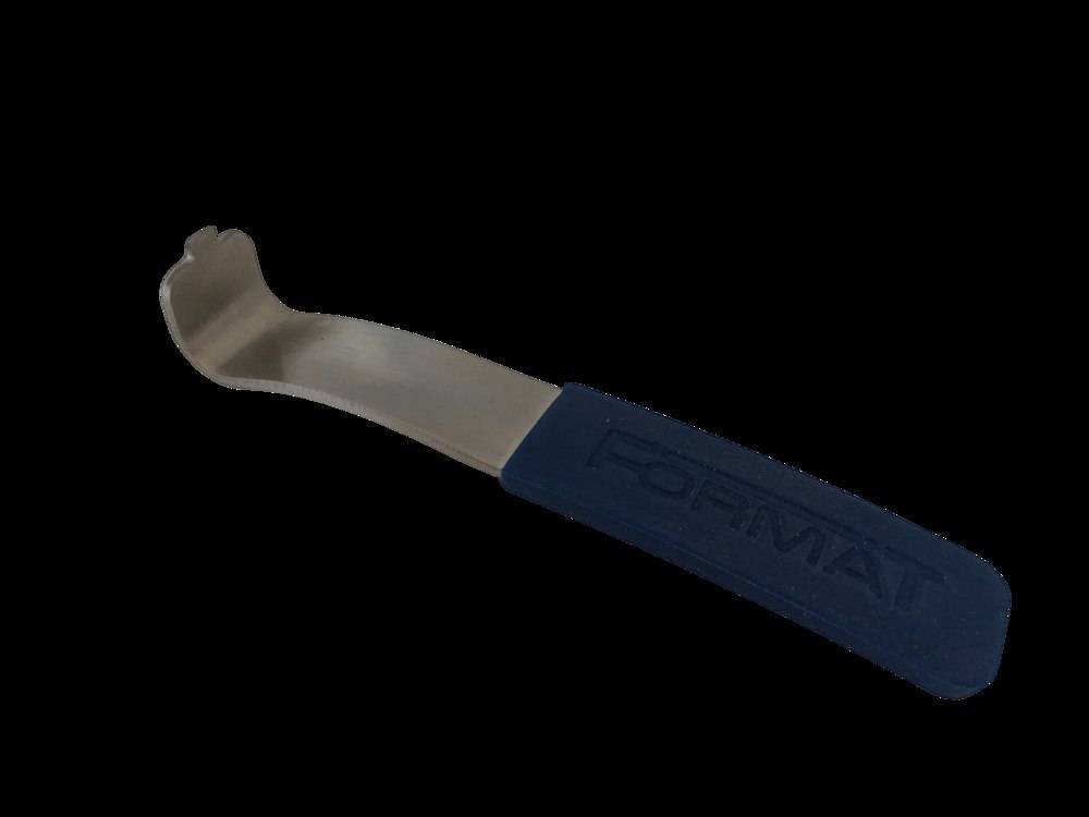 Format (Hermat) Rosettenheber zum lösen von Cliprosetten von Unterkonstruktion