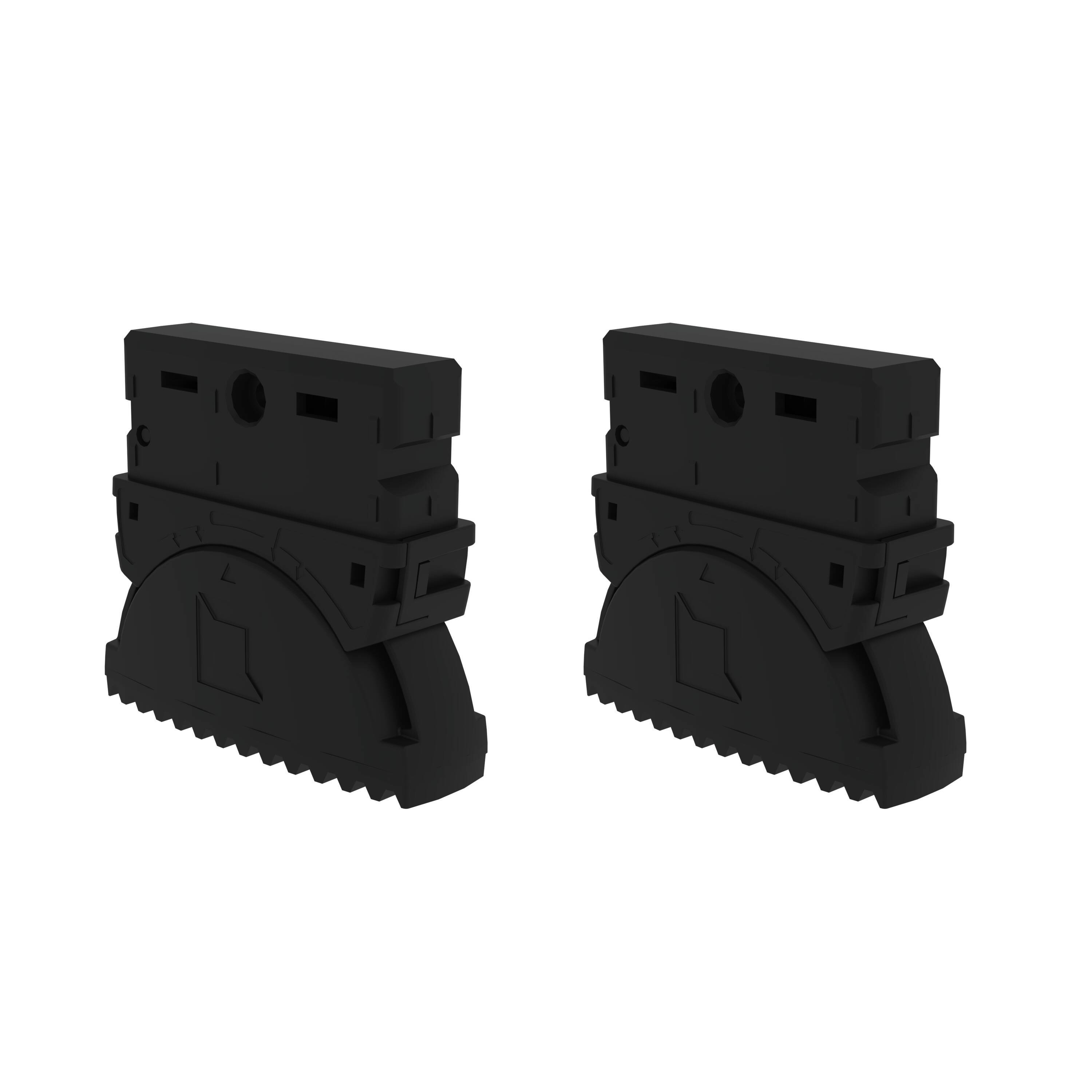 Munk nivello®-Innenschuh elektrisch ableitfähig 85x25 mm