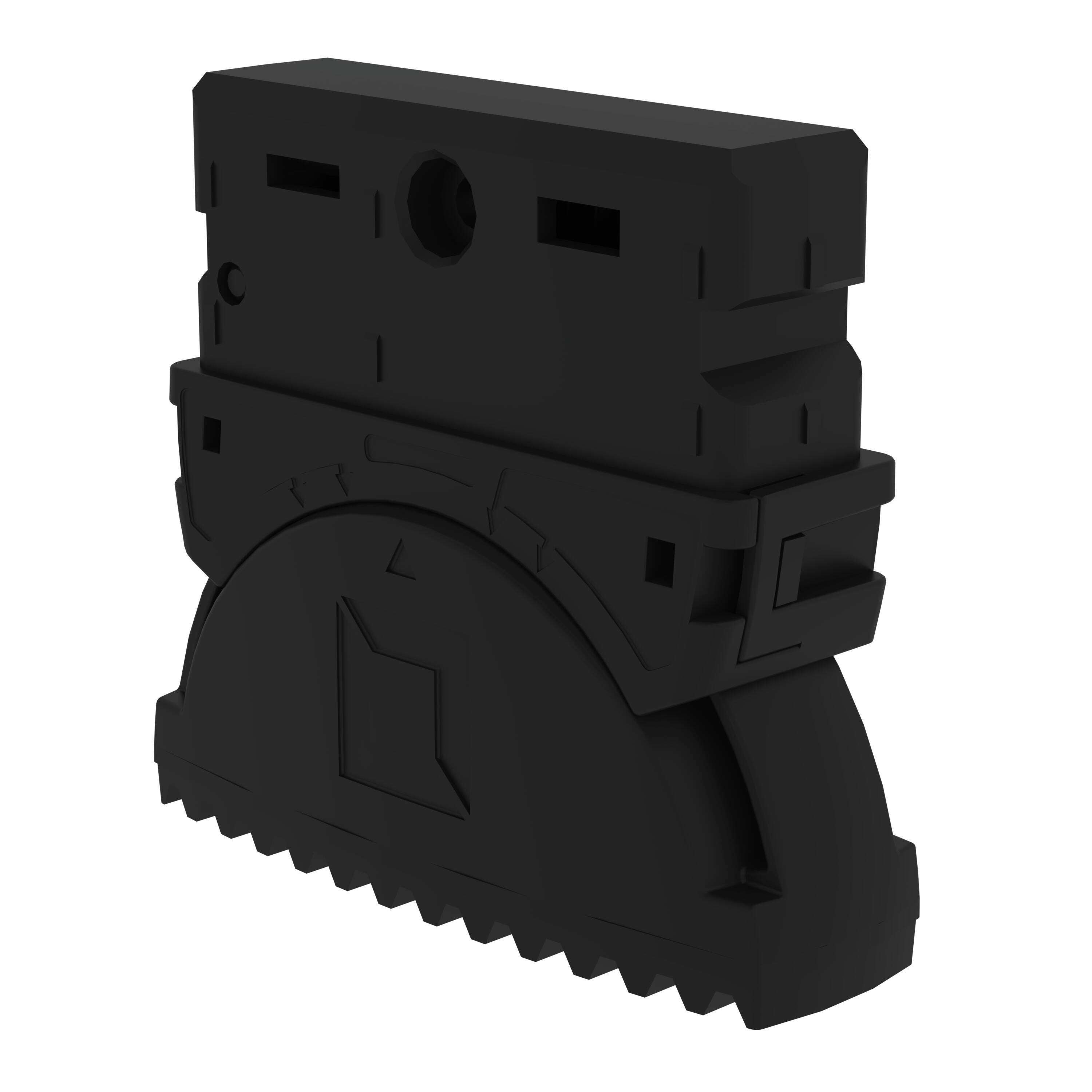 Munk nivello®-Innenschuh elektrisch ableitfähig 85x25 mm