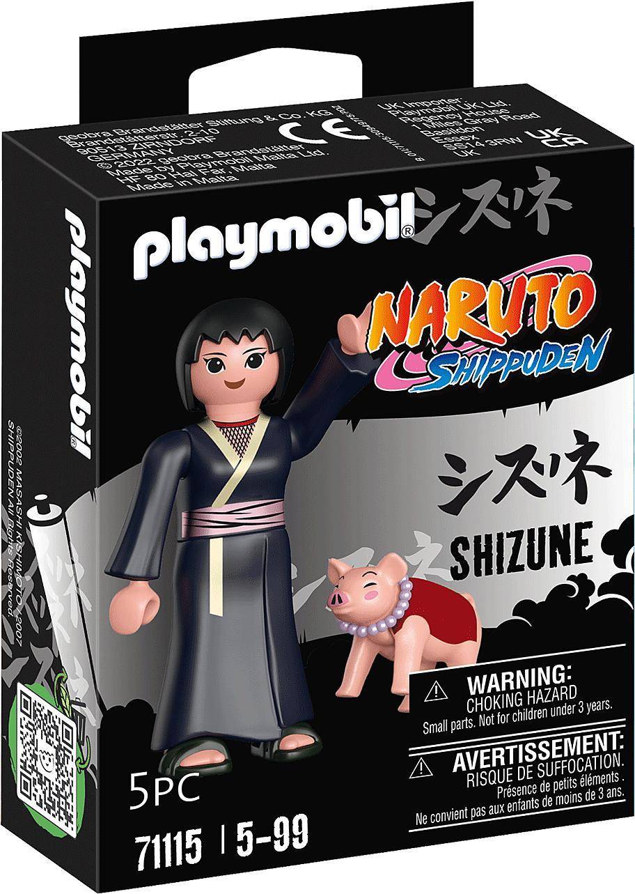 Playmobil Figures Shizune, 5 Jahr(e), Mehrfarbig, 2 Stück(e)