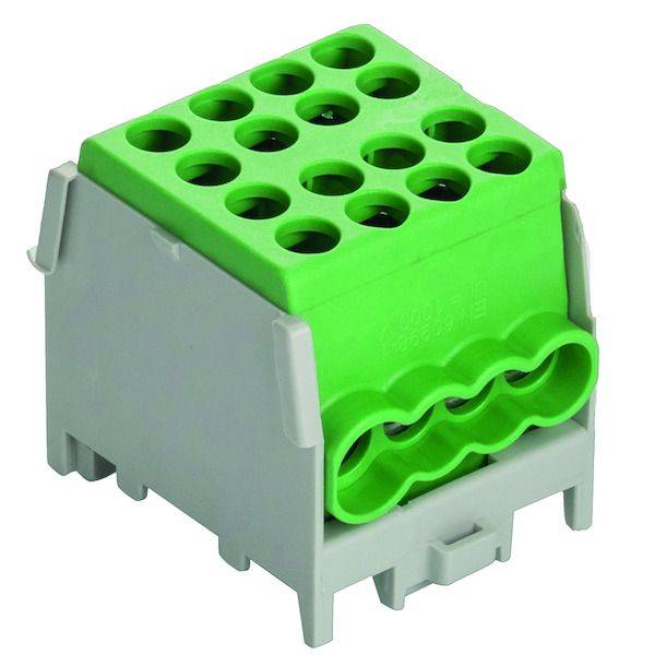 PHLAK2526GN Hauptleitungs-Abzweigklemme