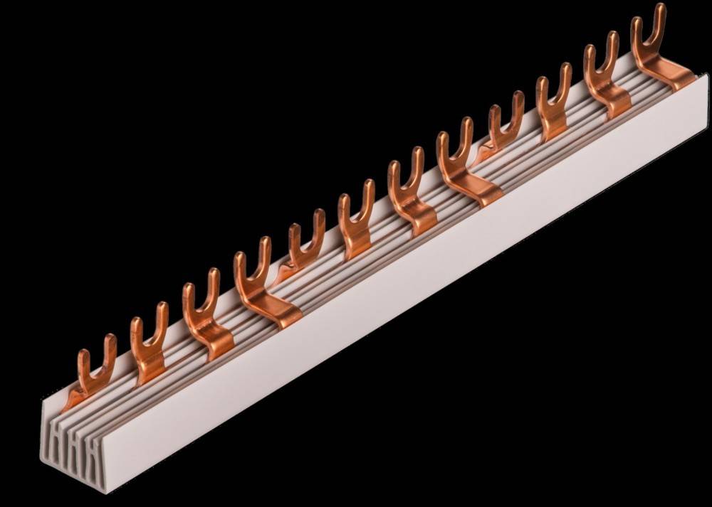 Pollmann Phasenschiene G-4L-210/16