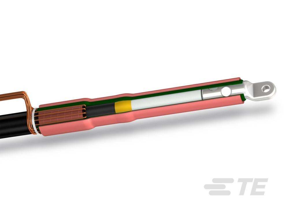 Krüger-Werke GmbH Endverschluss 10kV IXSU-F3131-ML-4-13