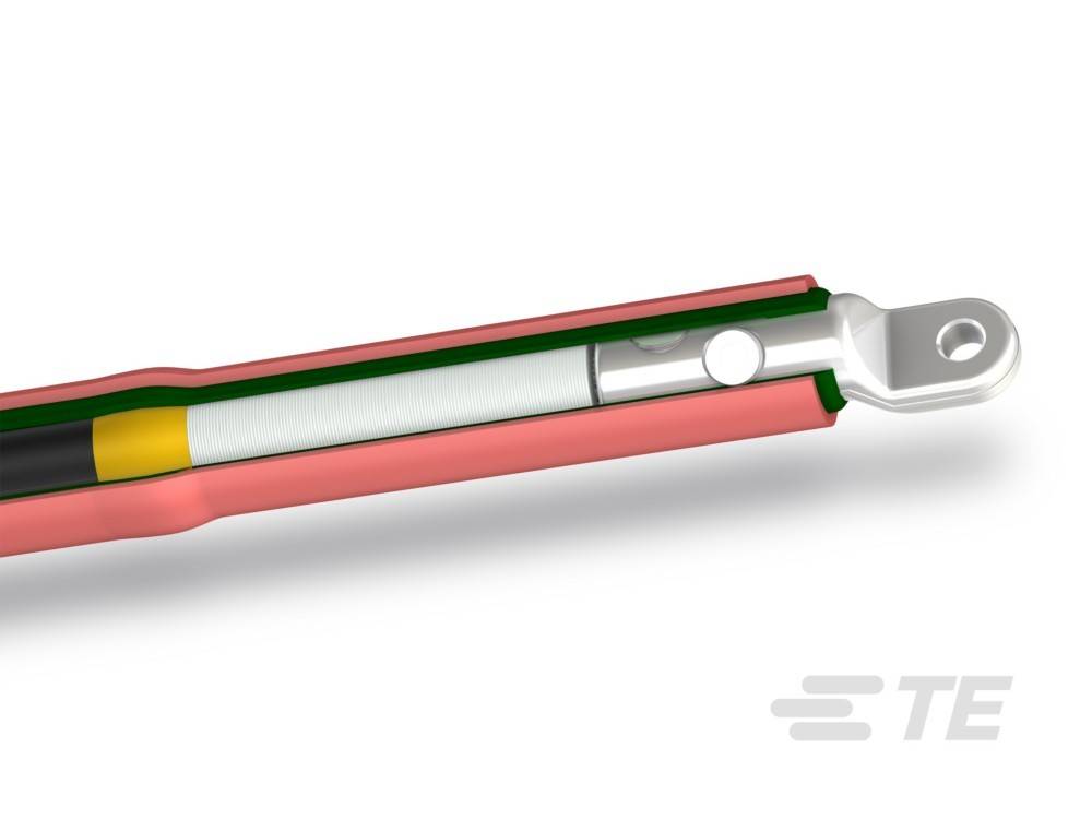 Krüger-Werke GmbH Endverschluss 10kV IXSU-F3131-ML-4-13
