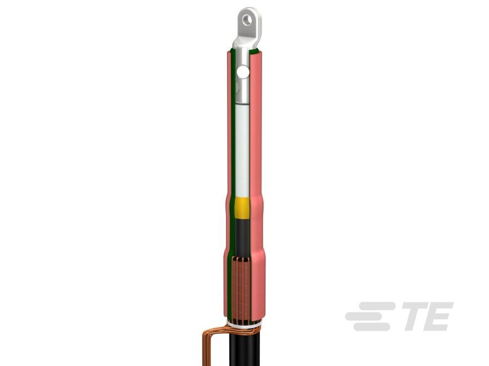 Krüger-Werke GmbH Endverschluss 10kV IXSU-F3121-ML-1-13