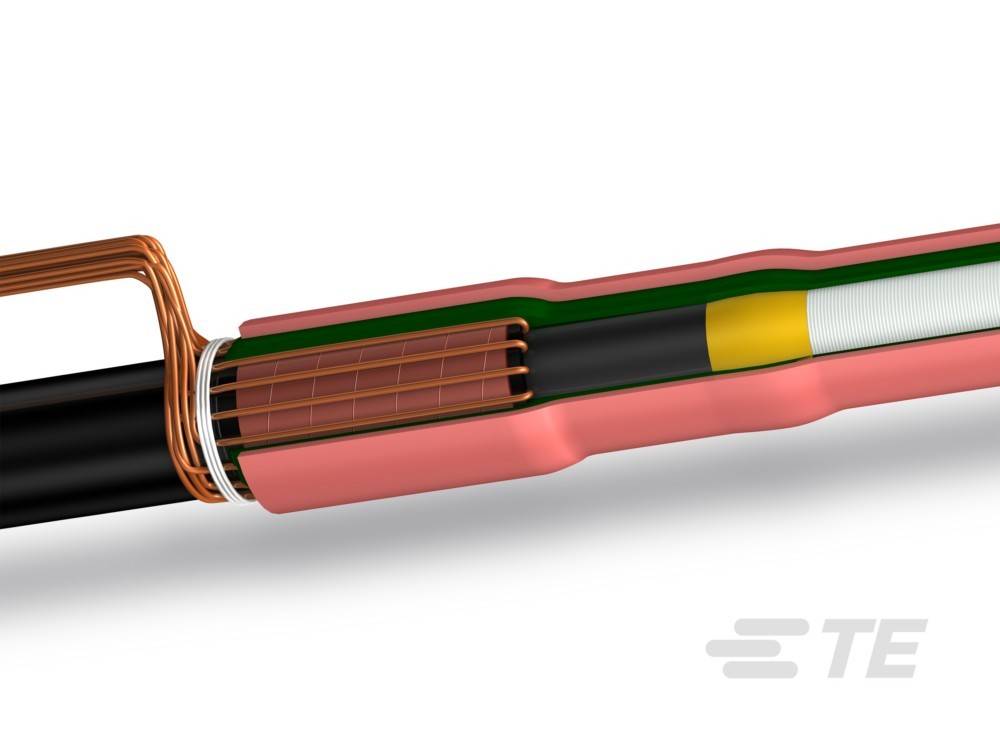 Krüger-Werke GmbH Endverschluss 10kV IXSU-F3131-ML-4-13