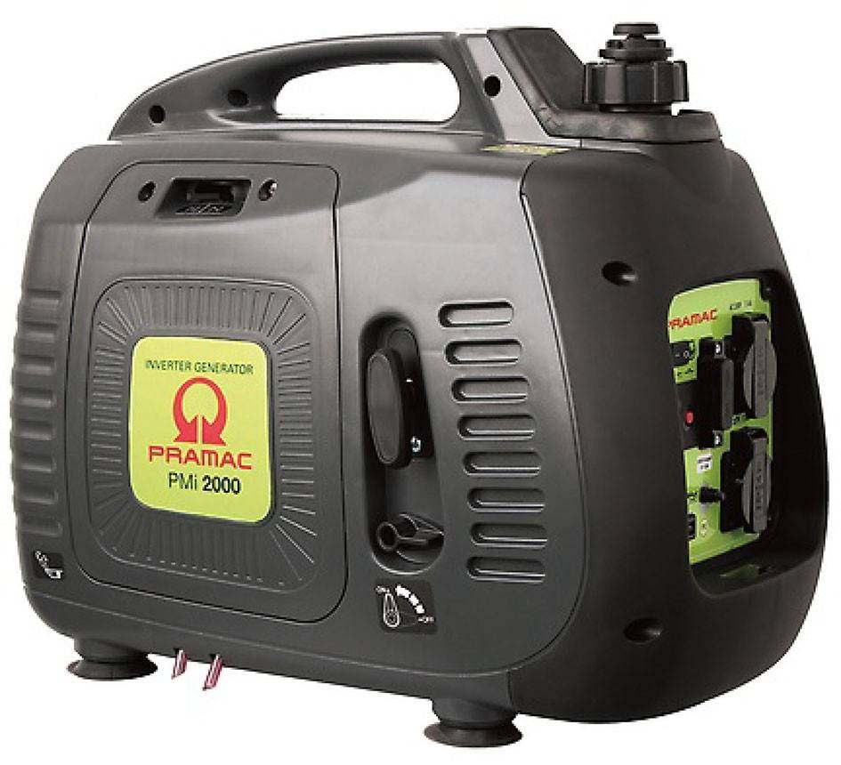 Pramac Stromerzeuger Benzin PR162SXIY00