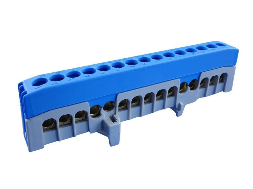 Pollmann Nullleiterklemme N15-F2