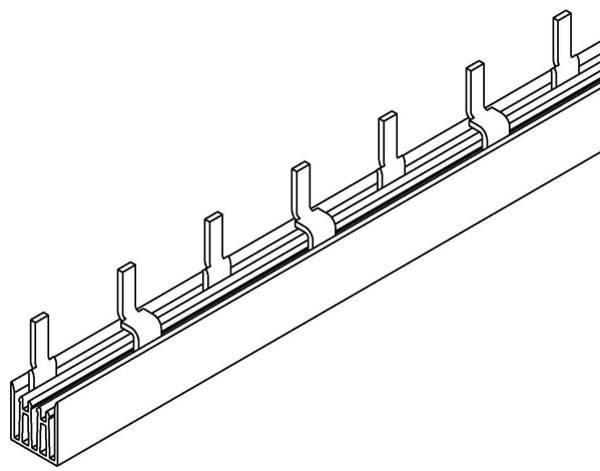 Pollmann Phasenschiene S-2L-27-1000 S-2L-27-1000/16