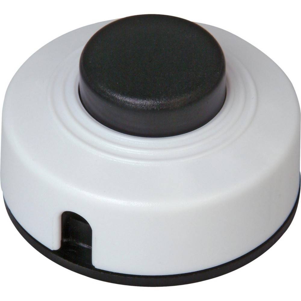 Kopp Fußtretschalter sw/ws 191801088