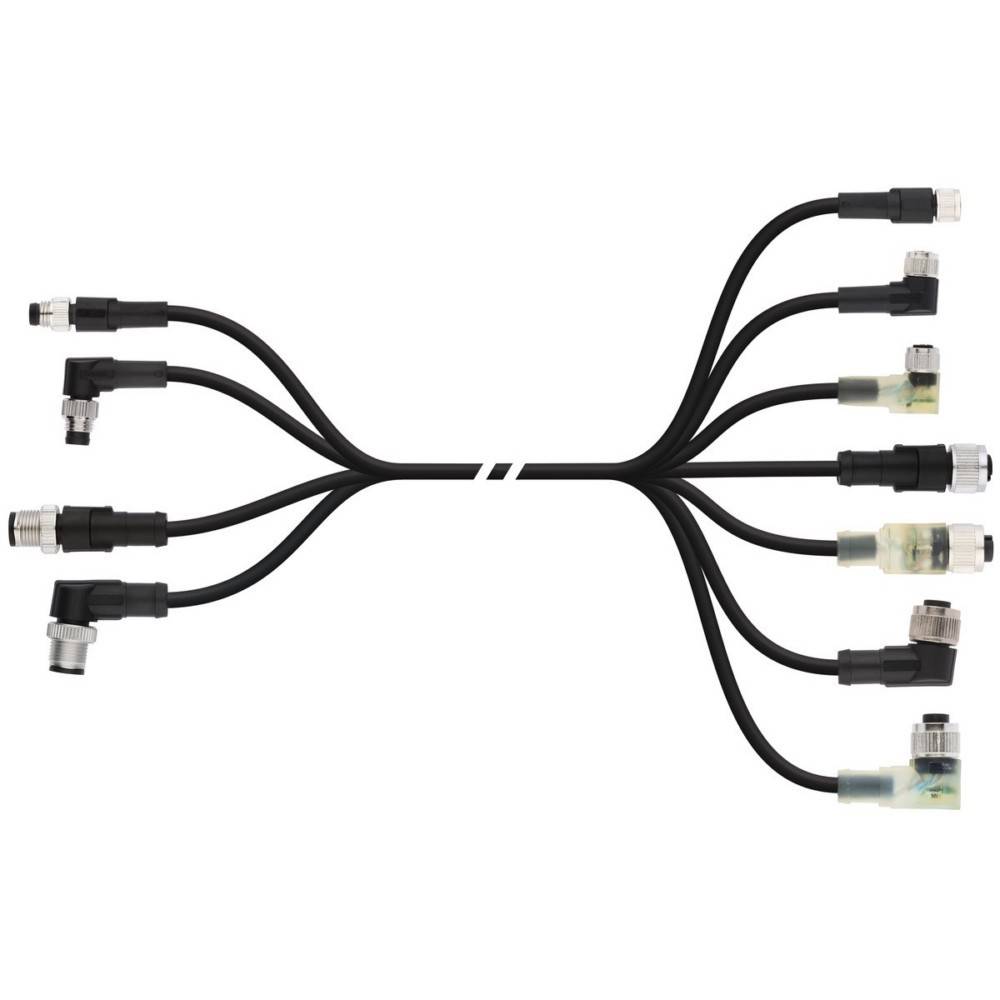 Lapp Zubehör AB-C8-M12MS-5,0PUR-SH 22260733