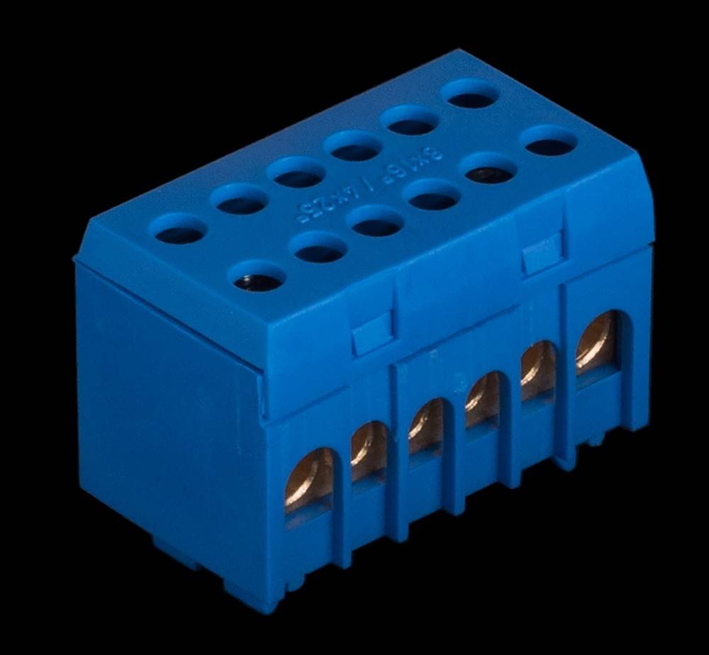 Pollmann Klemmenblock 2020239