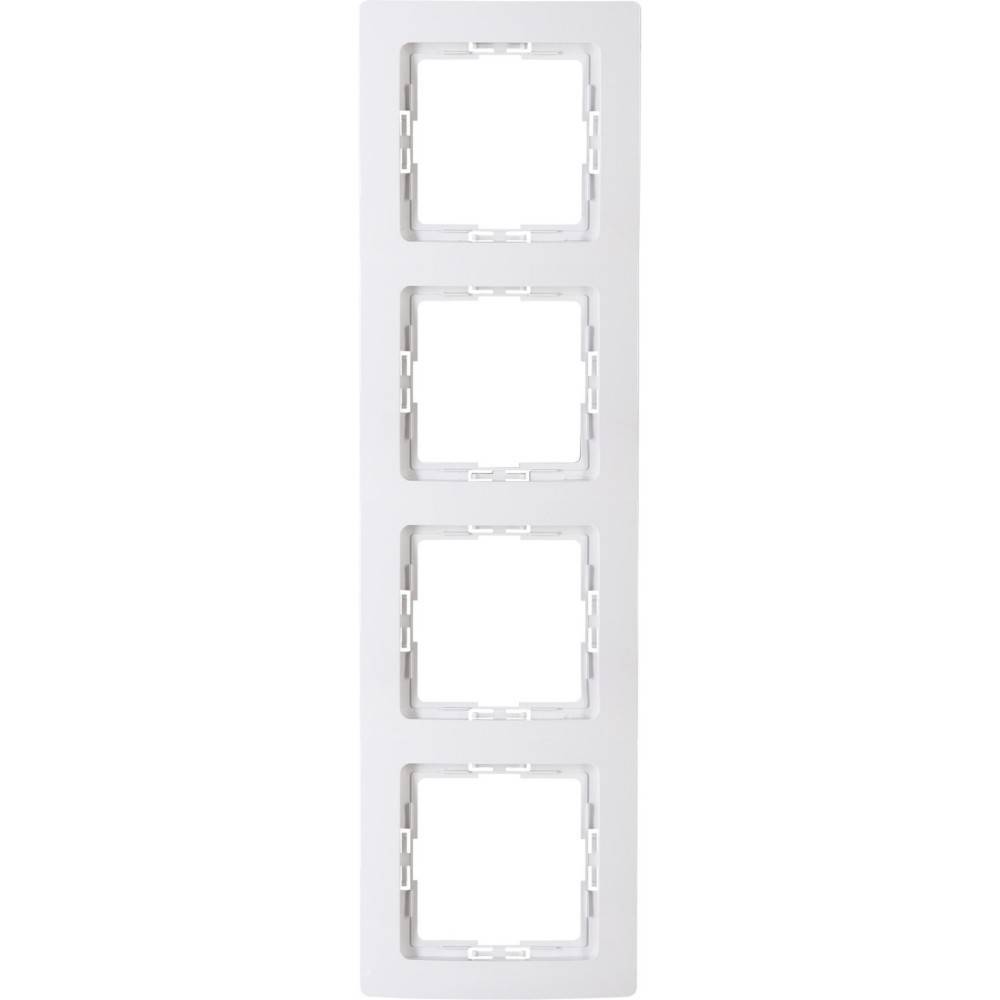 Kopp Abdeckrahmen 4fach 308702000