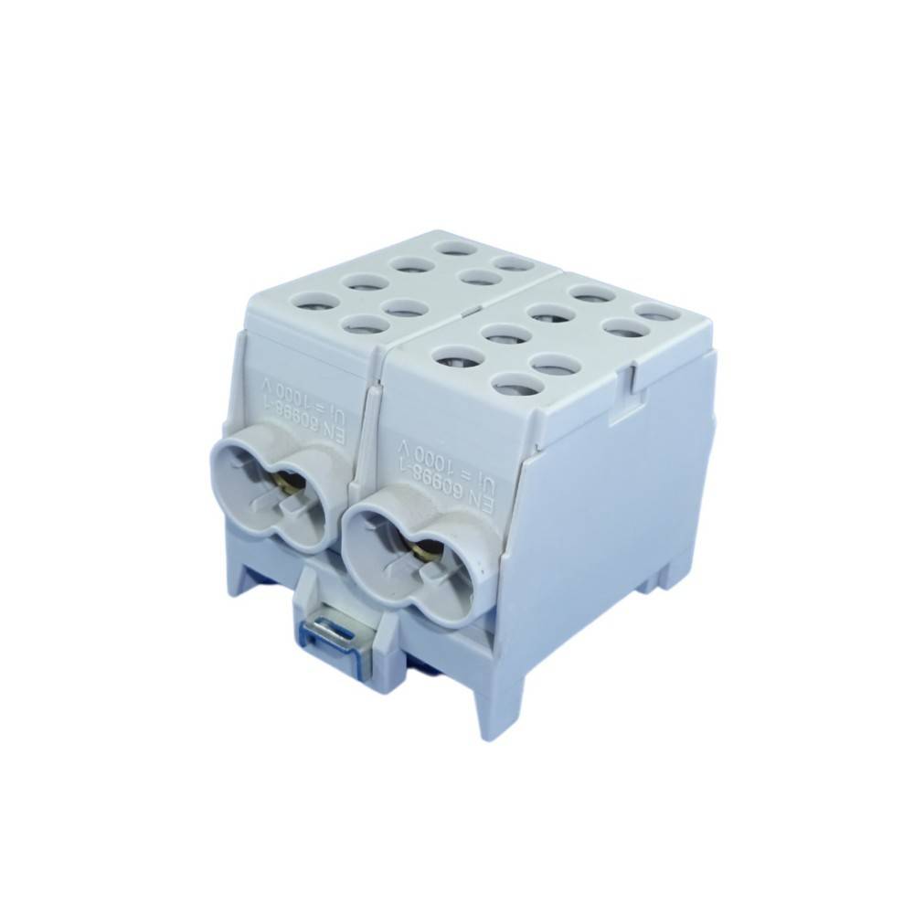 Pollmann Hauptleitungsabzweigklemme HLAK 35-2/4 S