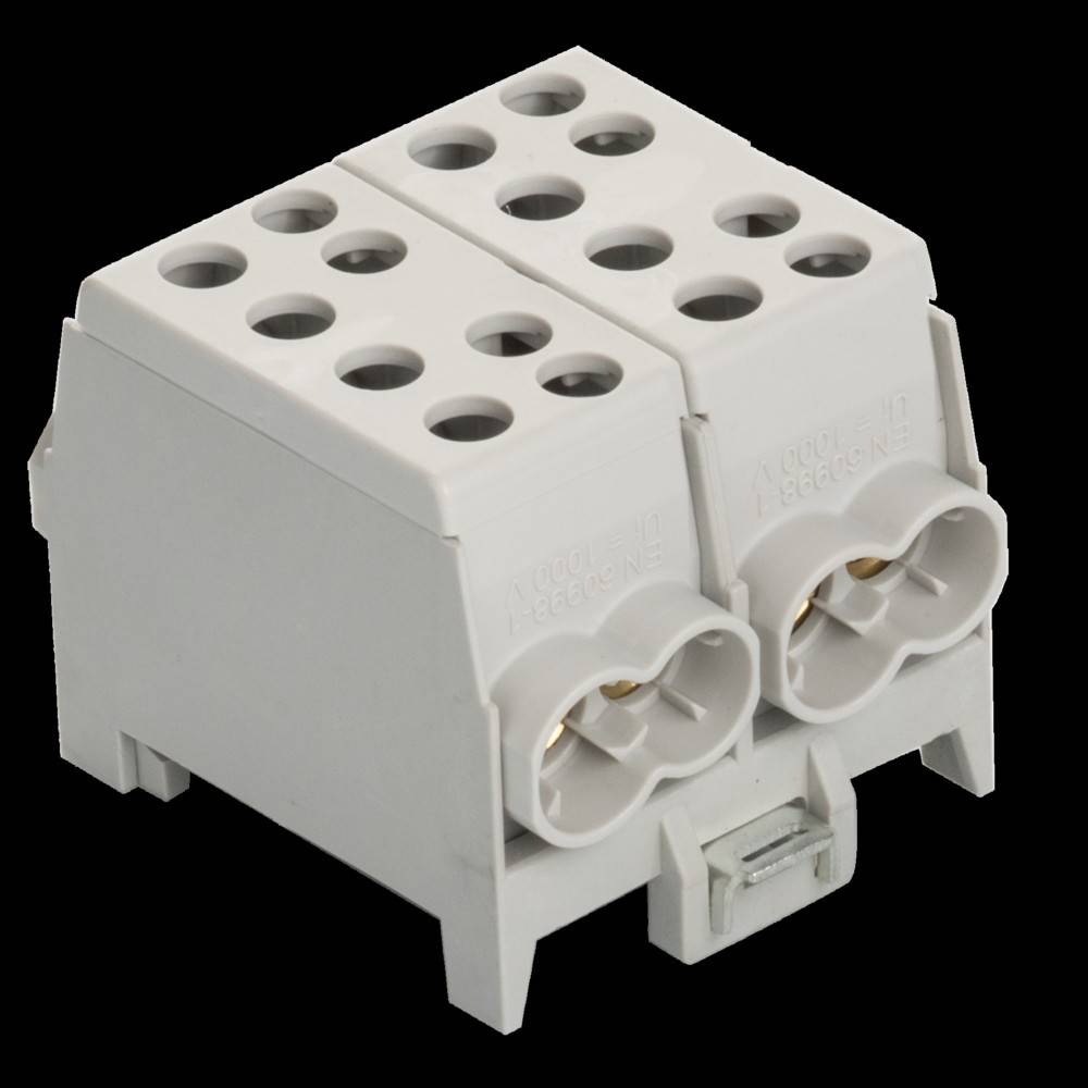 Pollmann Hauptleitungsabzweigklemme HLAK 35-2/4 S