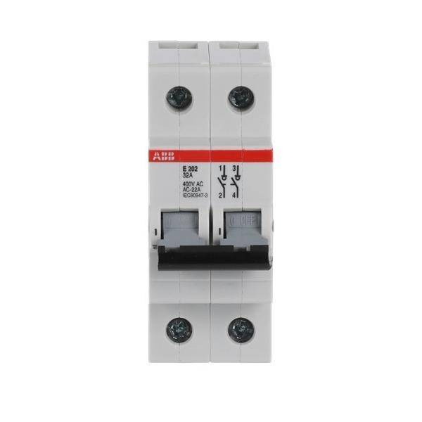 ABB Stotz S&J Trennschalter E202/32G