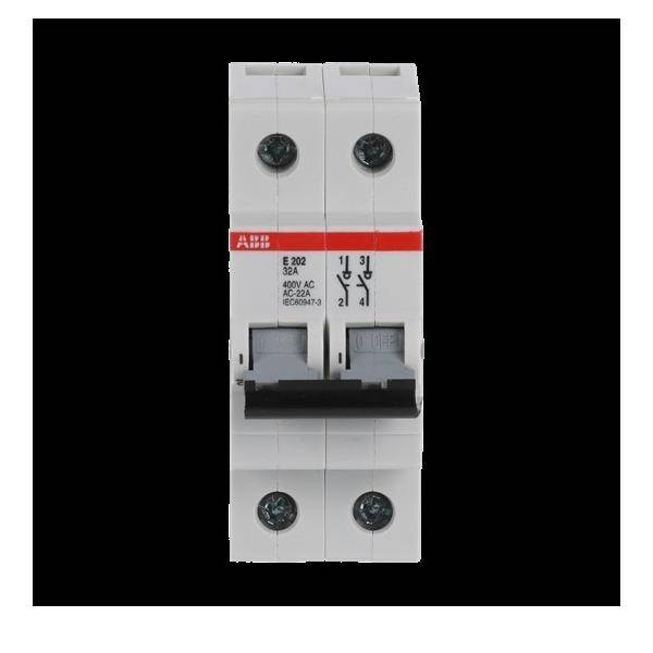 ABB Stotz S&J Trennschalter E202/32G