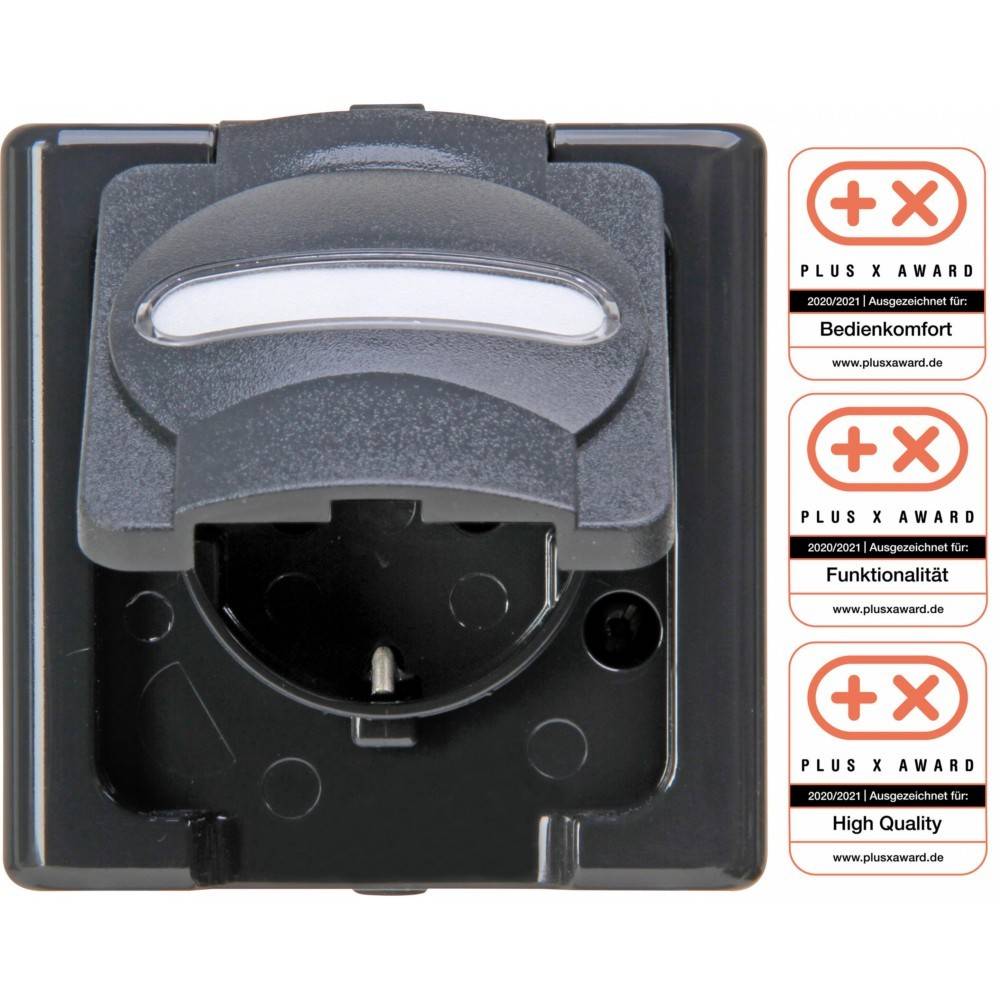 Kopp Schutzkontakt-Steckdose 103315007