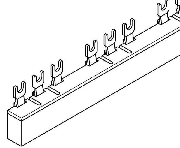 Pollmann Phasenschiene G-3L-MS-2-45 G-3L-MS-2-45+9-14 SO