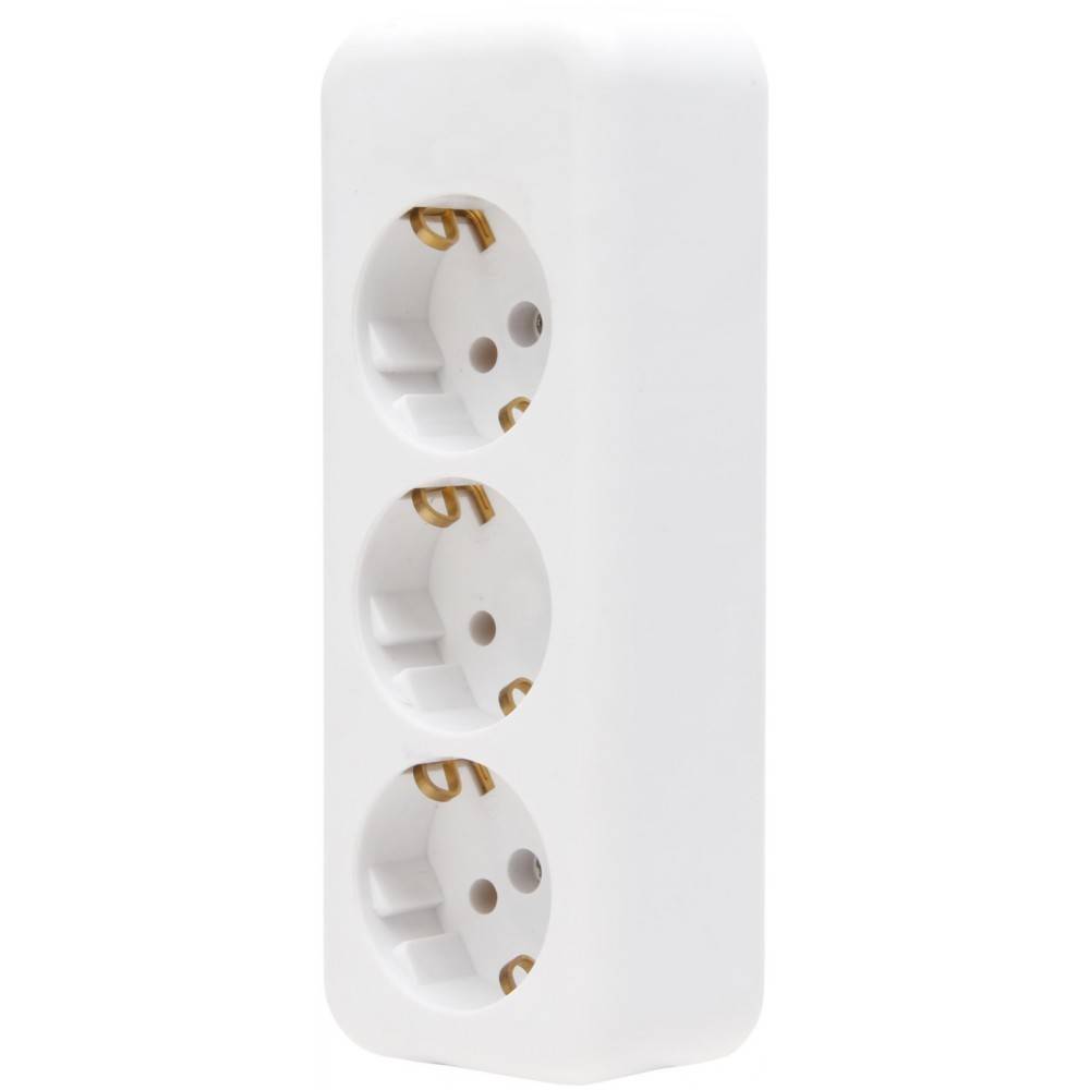 Kopp Steckdose ws 120301007