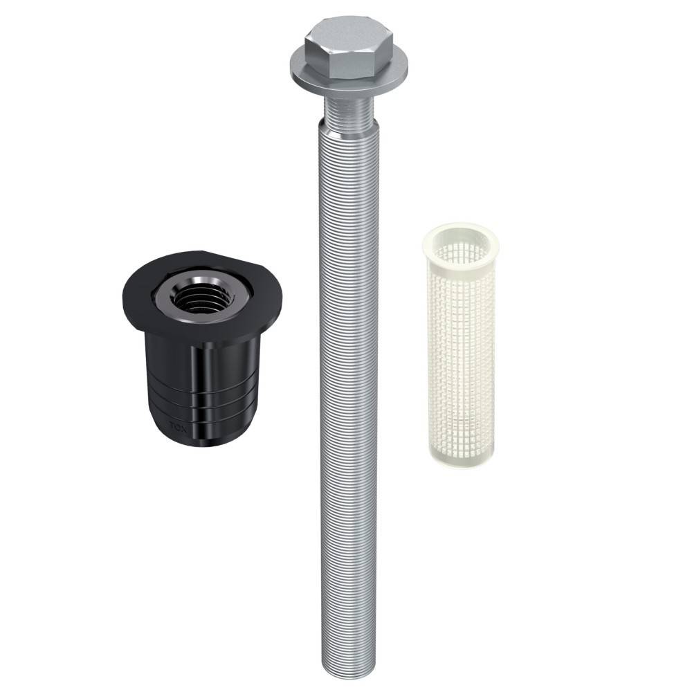 TOX-Dübel-Techn. Schwerlast-Montagesystem M16x300 Großpack KT