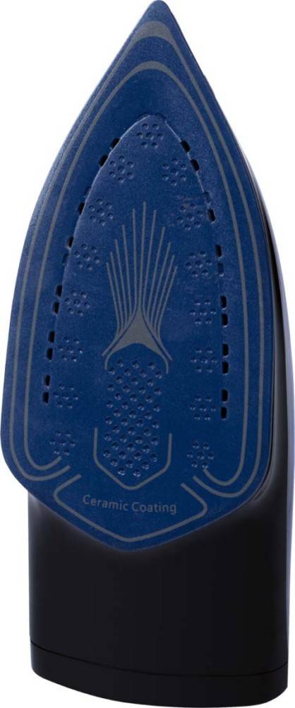 Bomann DA Dampfbügeleisen DB 6038 CB sw/bl