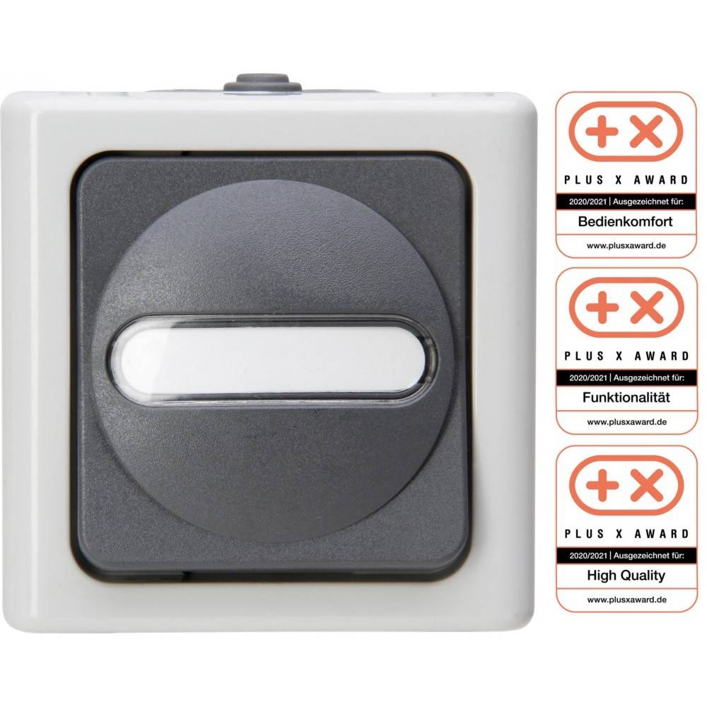 Kopp BLUE ELECTRIC-Taster 560856002