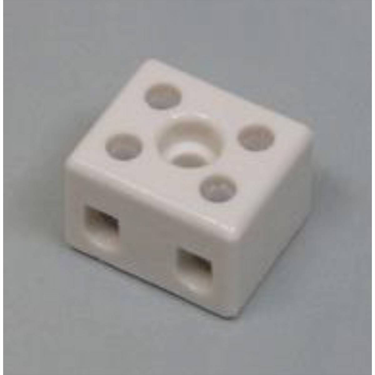 BACHMANN Porzellanklemme bis 2,50mm² 3-polig