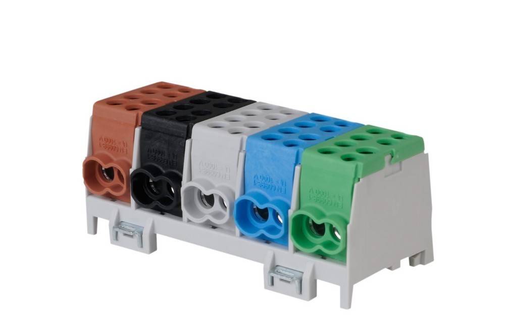 Pollmann Hauptleitungsabzweigklemme HLAK 25-5/10 BSG-S