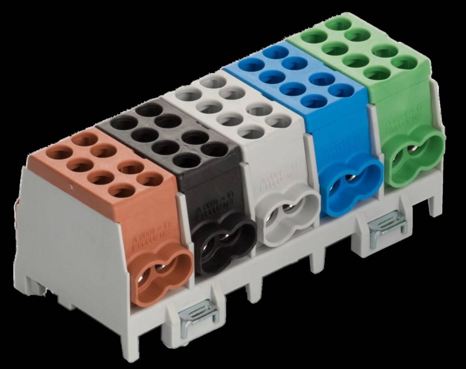 Pollmann Hauptleitungsabzweigklemme HLAK 25-5/10 BSG-S