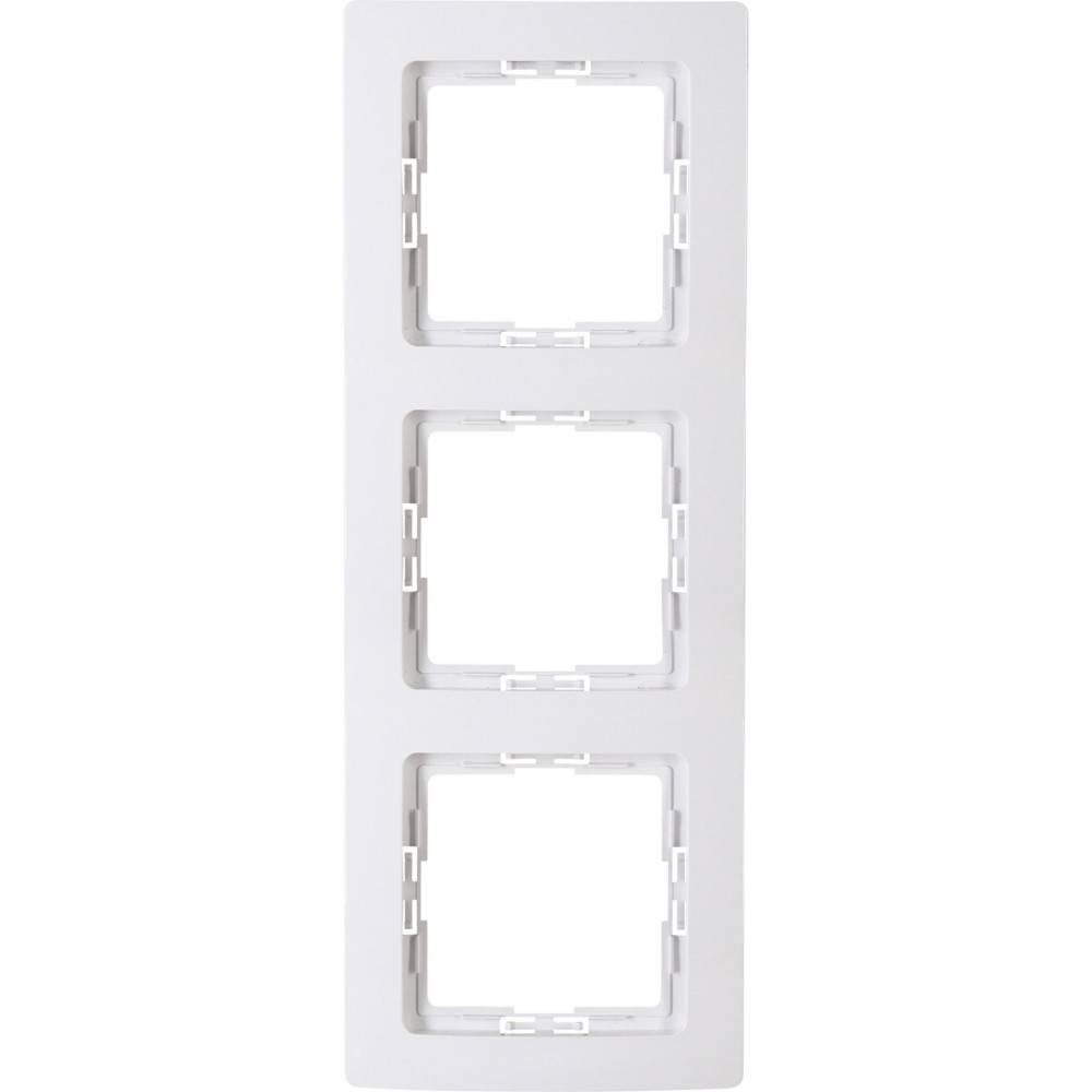 Kopp Abdeckrahmen 3fach 308602007