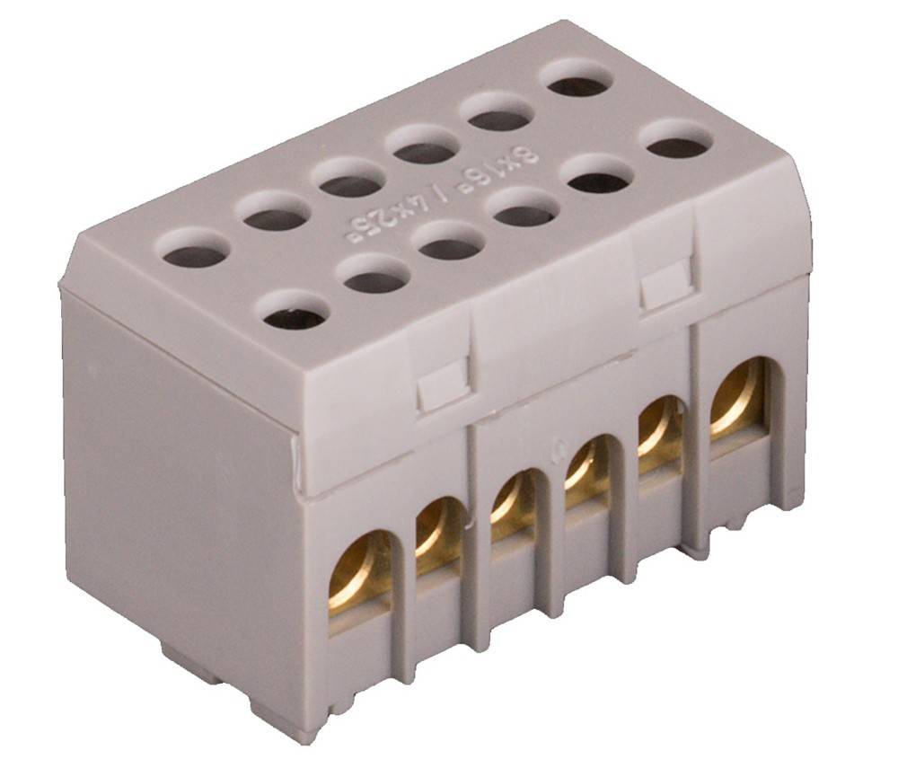 Pollmann Klemmenblock 2020238