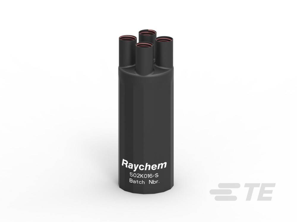 Krüger-Werke GmbH Aufteilkappe Vierfinger 502K016/S(S5)