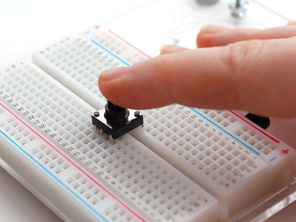 Adafruit 5 Wege Navigations-Joystick