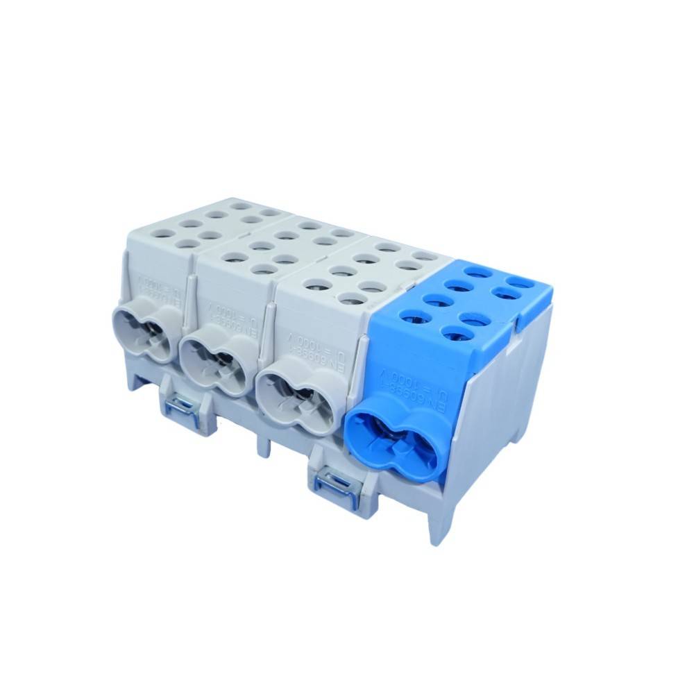 Pollmann Hauptleitungsabzweigklemme HLAK 35-4/8-S