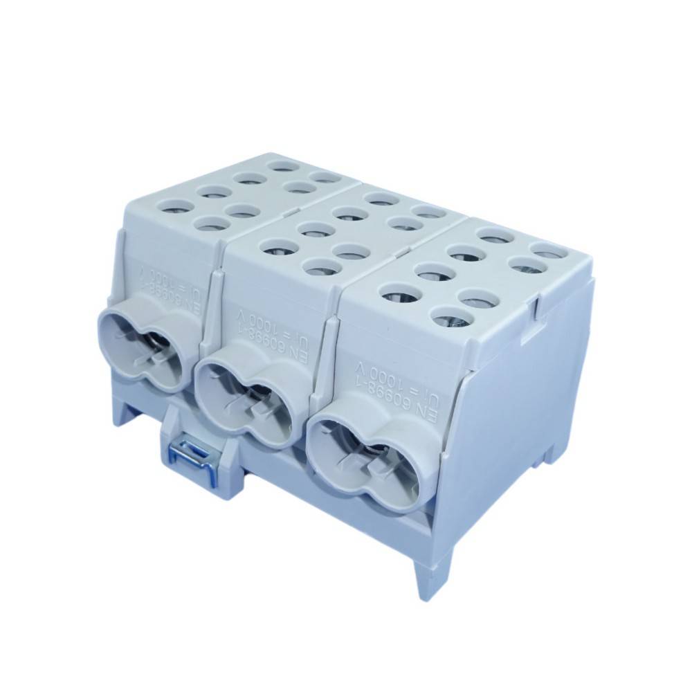 Pollmann Hauptleitungsabzweigklemme HLAK 35-3/6 S