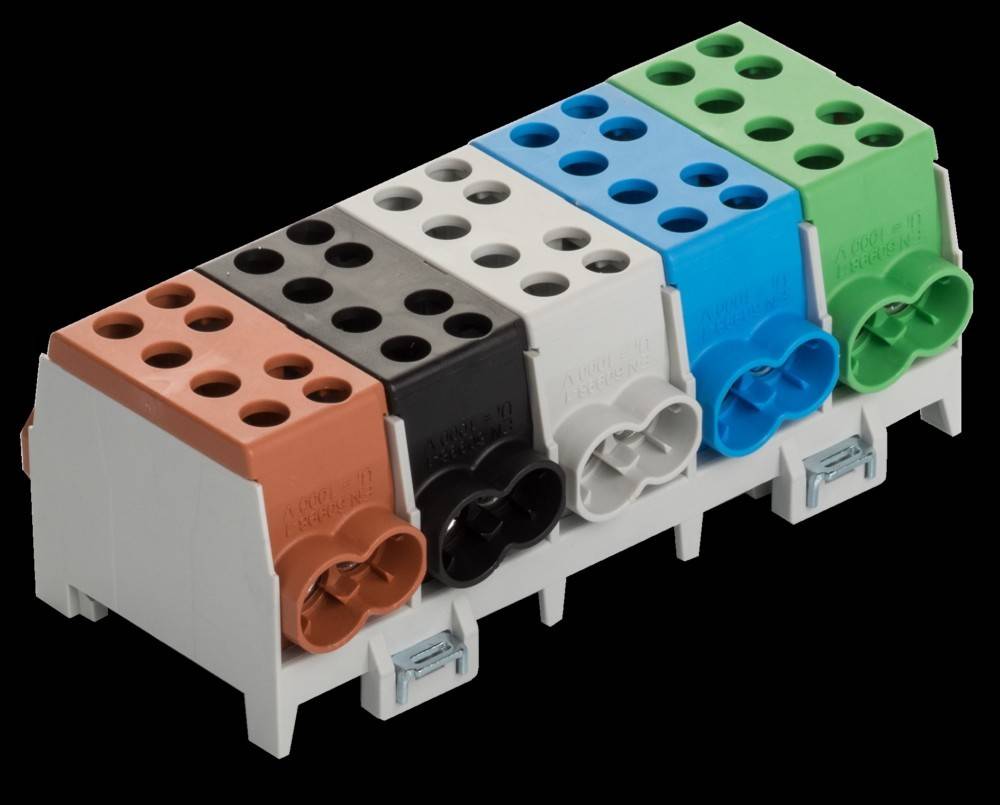 Pollmann Hauptleitungsabzweigklemme HLAK 35-5/10 BSG-S