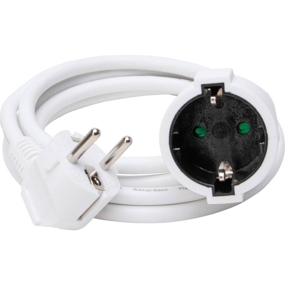 Kopp Schutzkontakt-Verlängerung 143101015