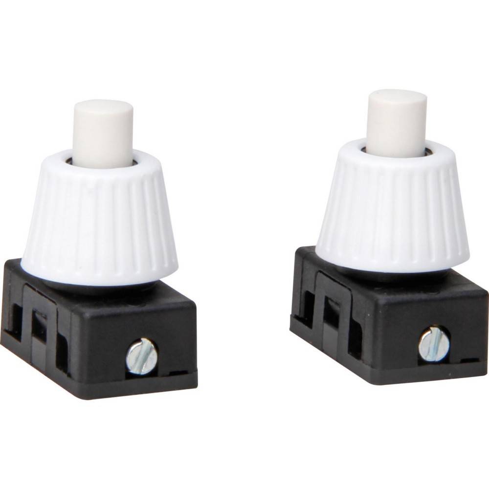 Kopp Einbau-Druckschalter 192117081