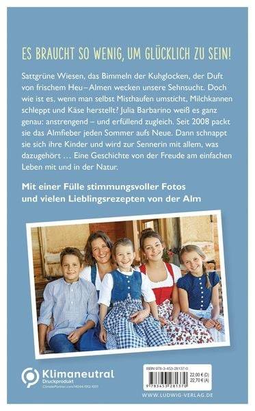 Auf der Alm – Vom Glück des einfachen Lebens