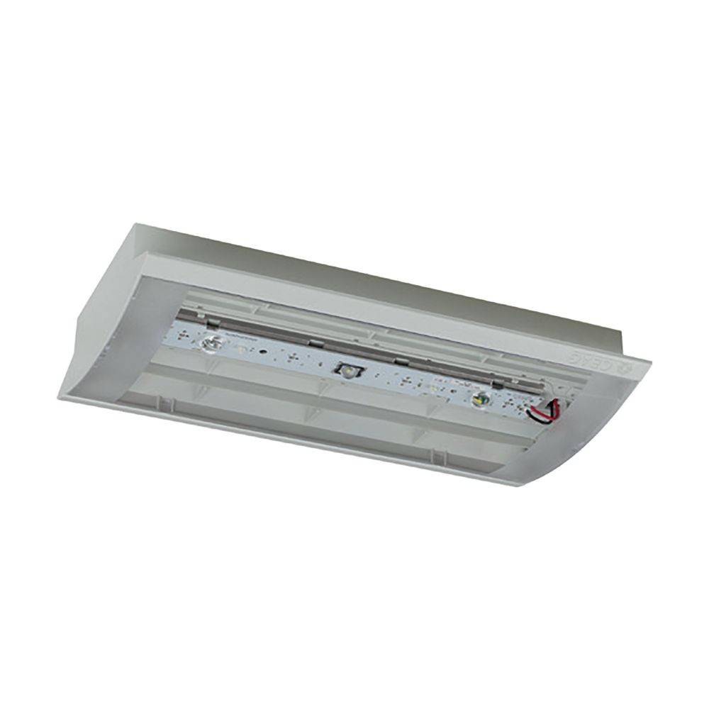 Ceag Notlichtsysteme LED-Sicherheitsleuchte StyleII22011LEDSLCGS