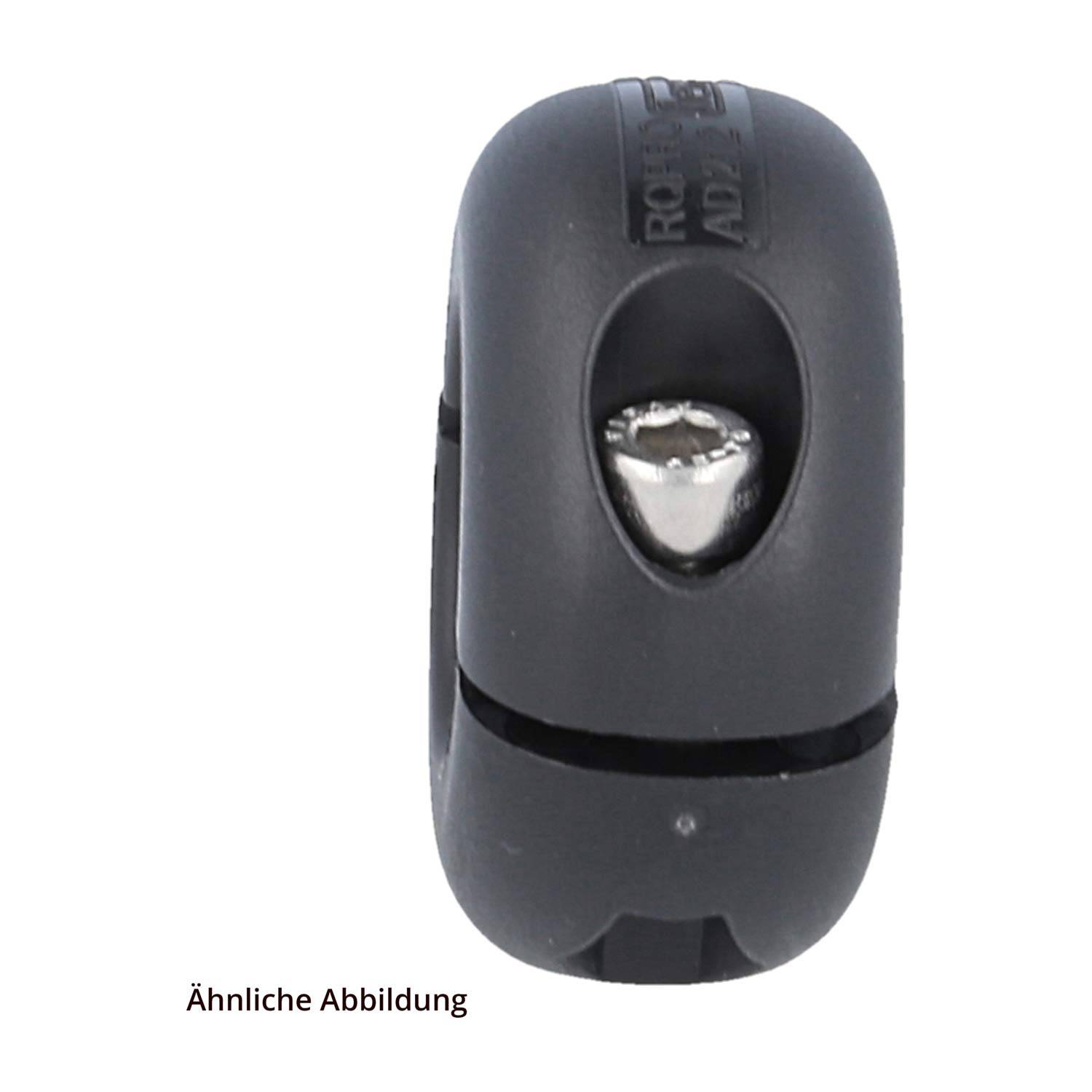 FLEXA FMSR-67 Schlauch-Scheuerschutz mit VA-Schraube für Schlauch-Außendurchmesser 67,0mm für Wellschlauch AD 56.0mm -